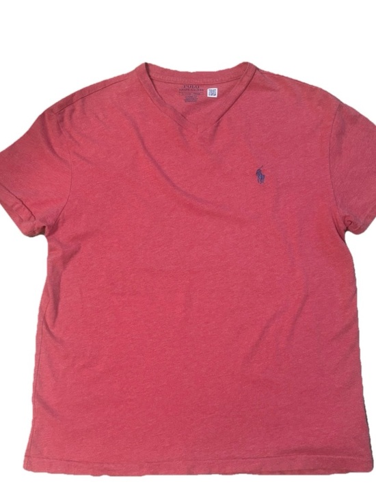 Polo Ralph Lauren Other - 🔥 Polo Ralph Lauren Red T-Shirt Small Classic Fit | Luxury Casual Classic Tee